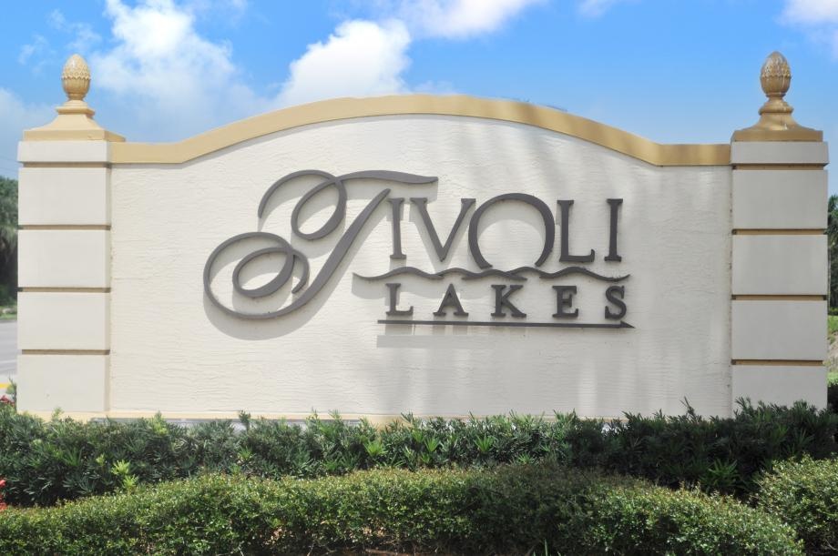Tivoli Lakes - Palm Beach County Community
